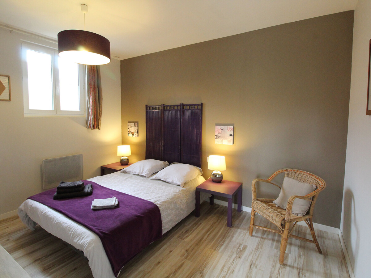 Gîte 4 pers, jardin privé 60 m² à Brain-sur-Allonnes - Photo 3