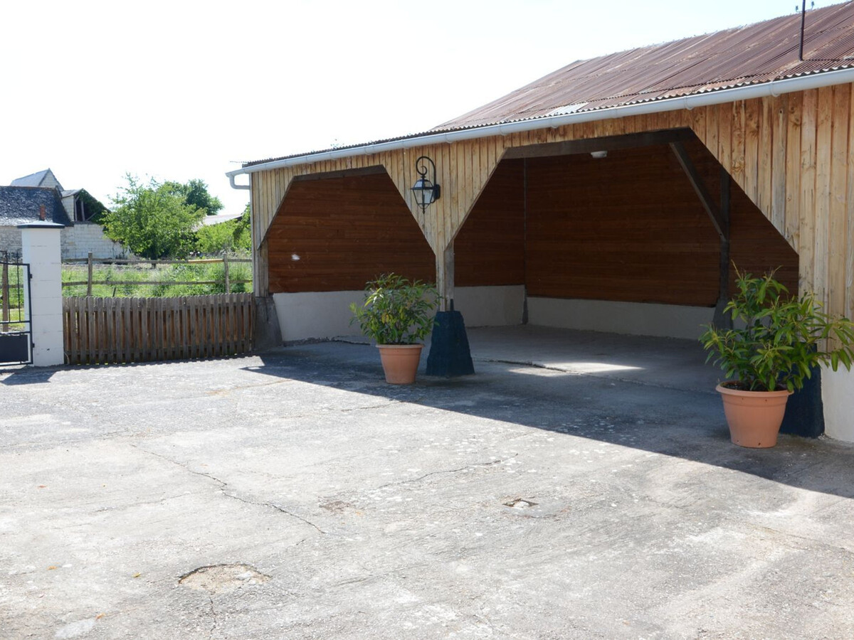 Gîte 4 pers, jardin privé 60 m² à Brain-sur-Allonnes - Photo 9