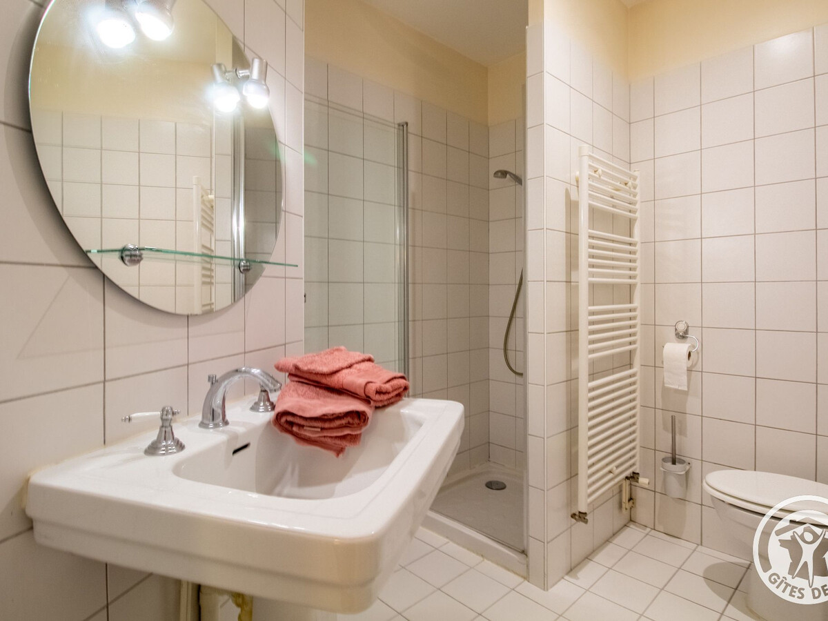 Studio 25 m² centre historique Angers, portail bleu - Photo 4