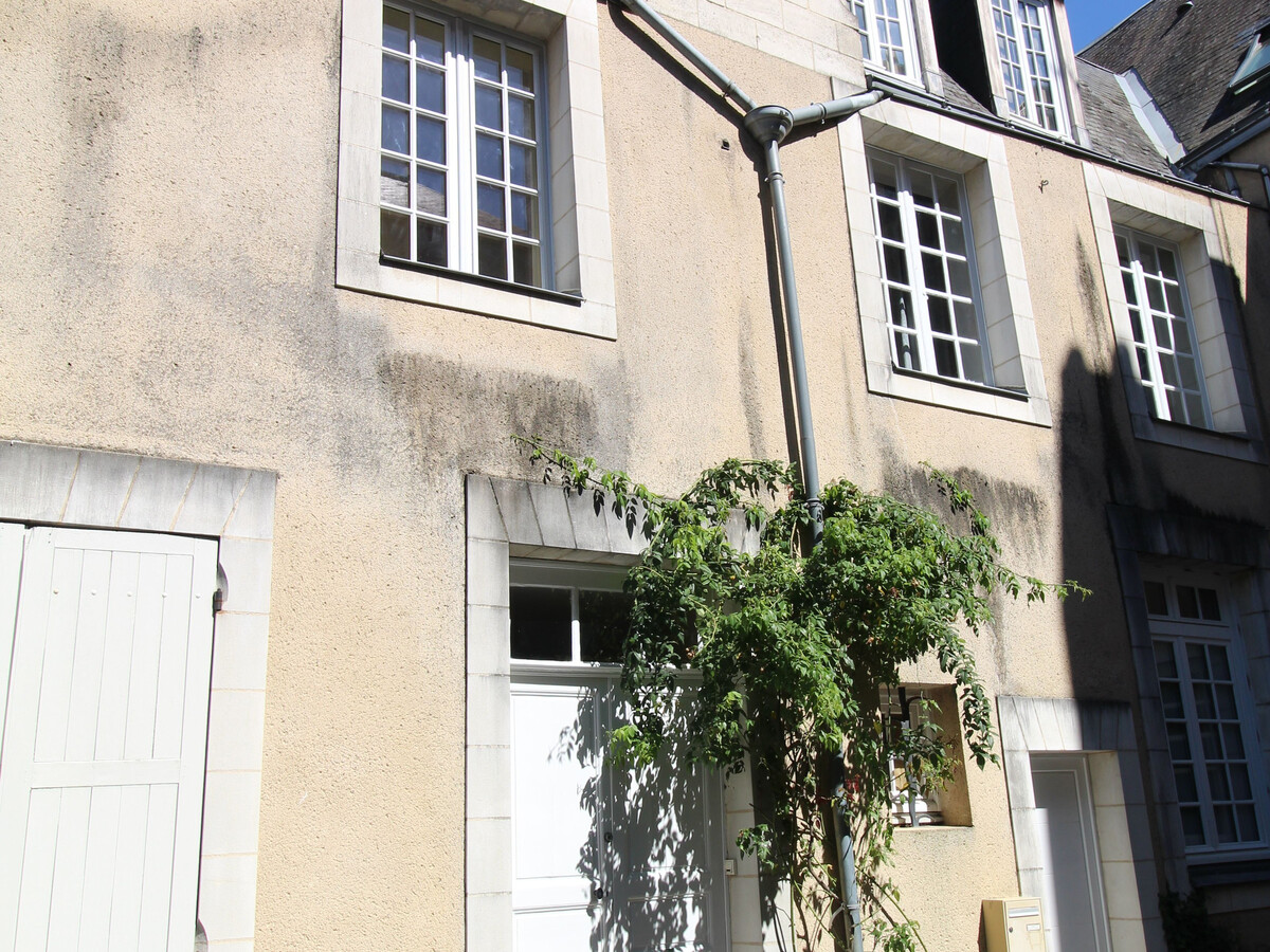 Studio 25 m² centre historique Angers, portail bleu - Photo 6