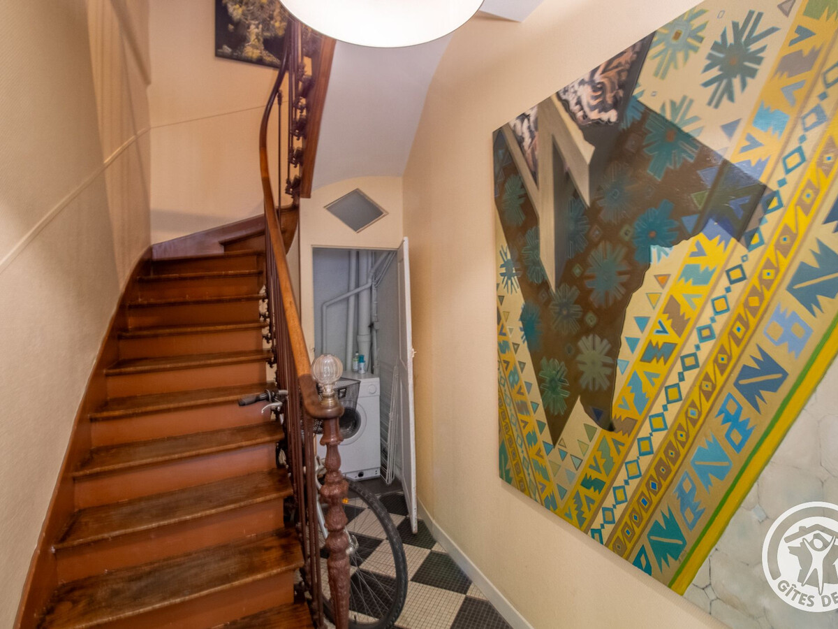 Studio 25 m² centre historique Angers, portail bleu - Photo 10
