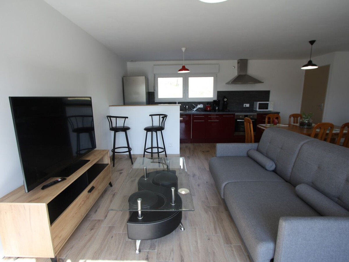 Gîte 4 personnes à Combrimont, vue montagne et terrasse couverte - Photo 5