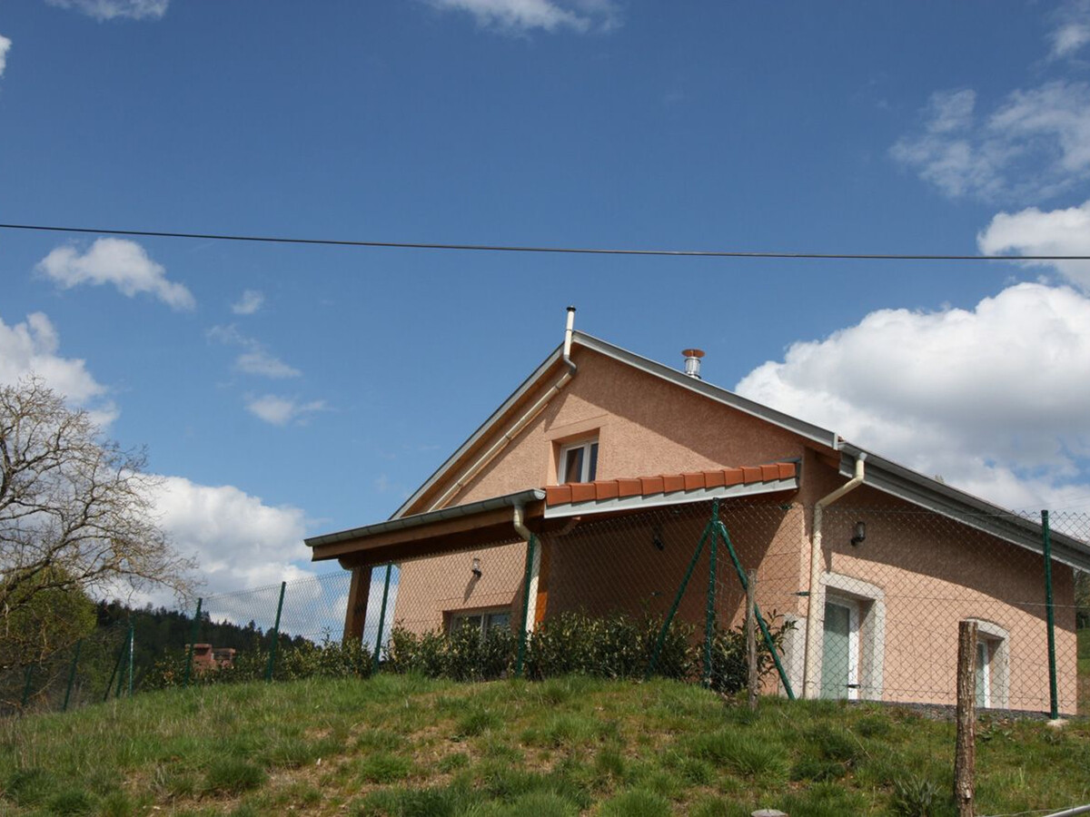 Gîte 4 personnes à Combrimont, vue montagne et terrasse couverte - Photo 10