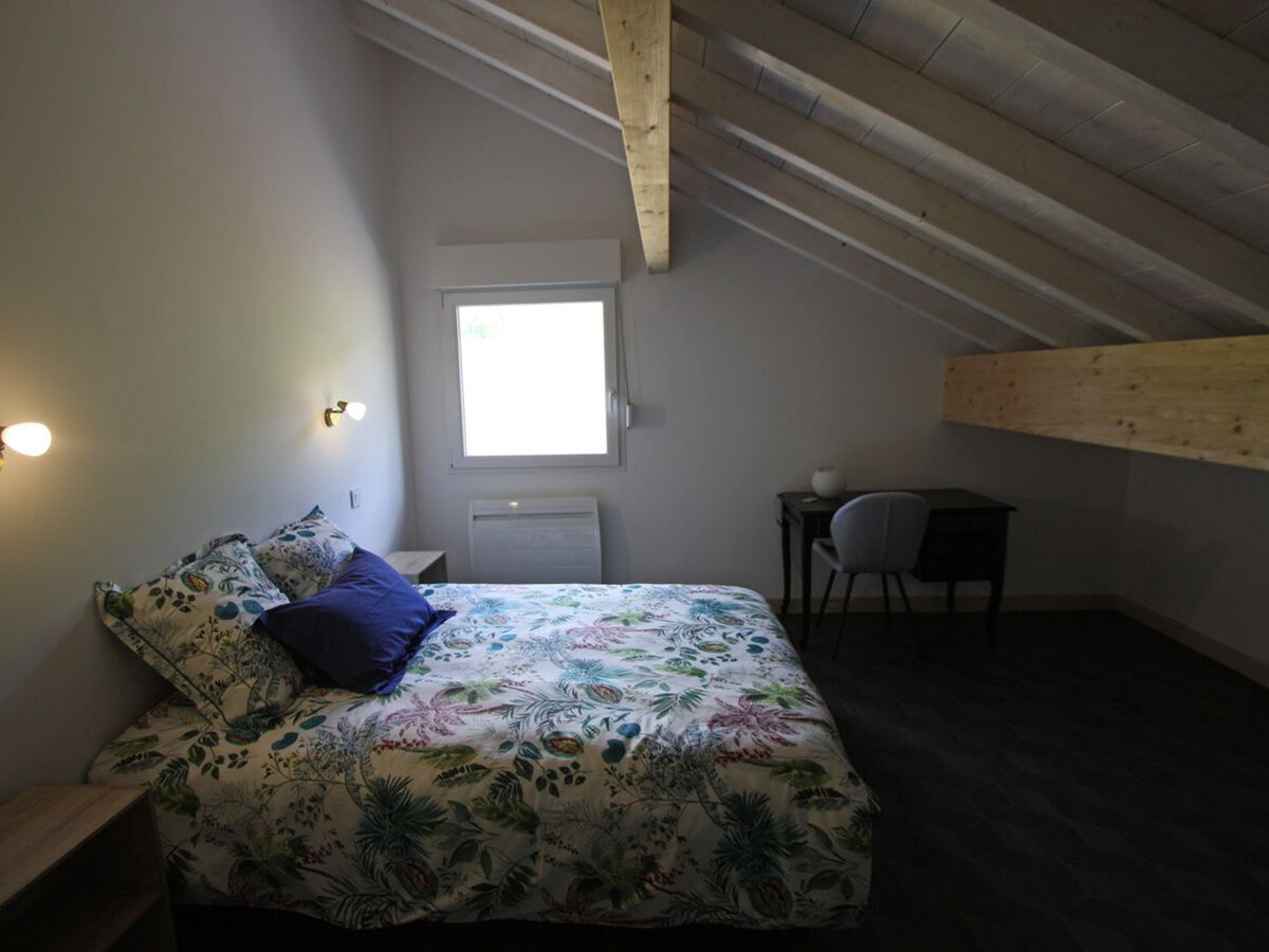 Gîte 4 personnes à Combrimont, vue montagne et terrasse couverte - Photo 11