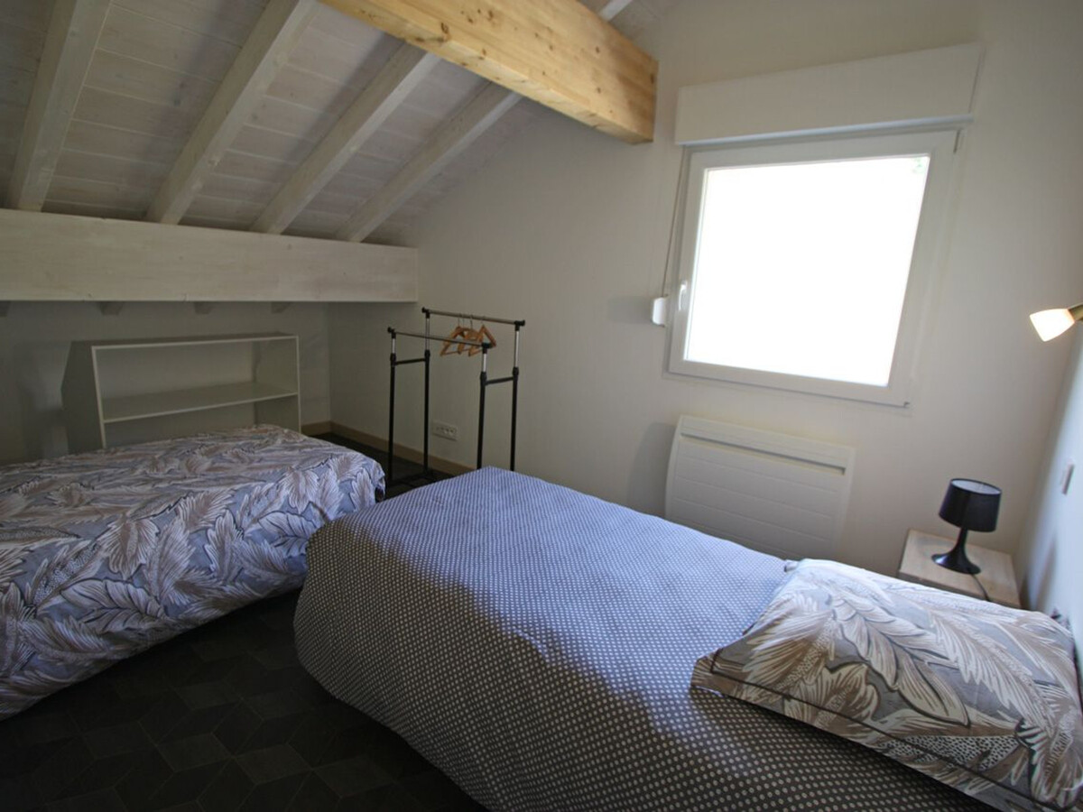 Gîte 4 personnes à Combrimont, vue montagne et terrasse couverte - Photo 16