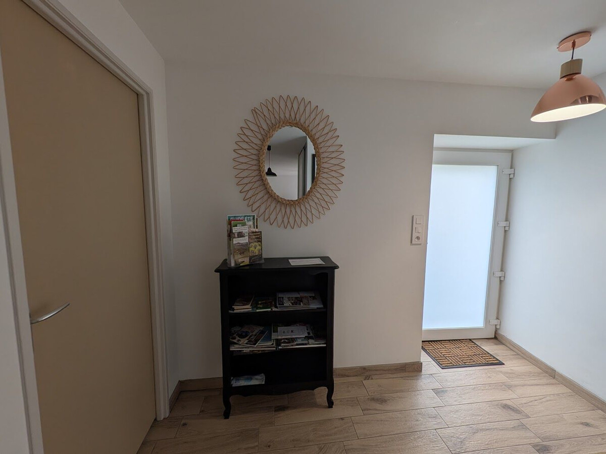 Gîte 4 personnes à Combrimont, vue montagne et terrasse couverte - Photo 18