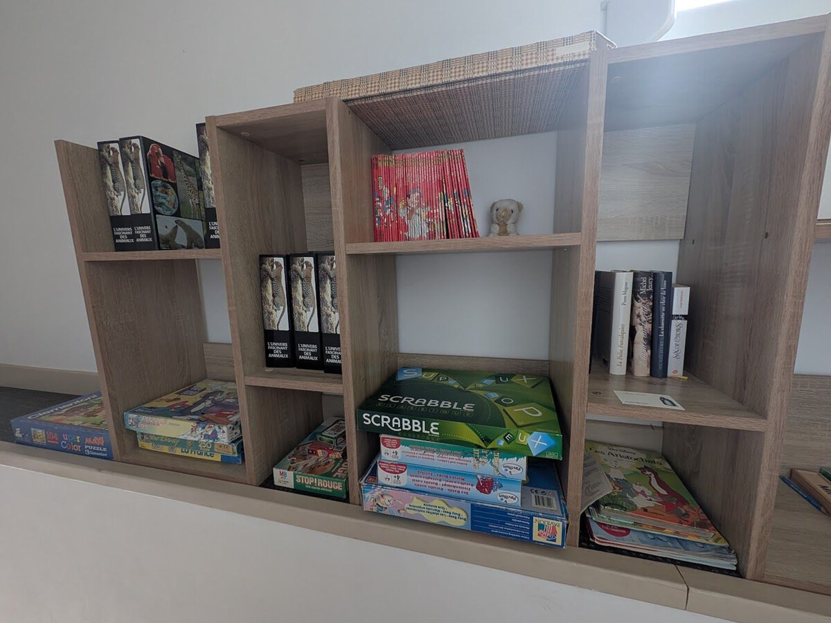Gîte 4 personnes à Combrimont, vue montagne et terrasse couverte - Photo 25