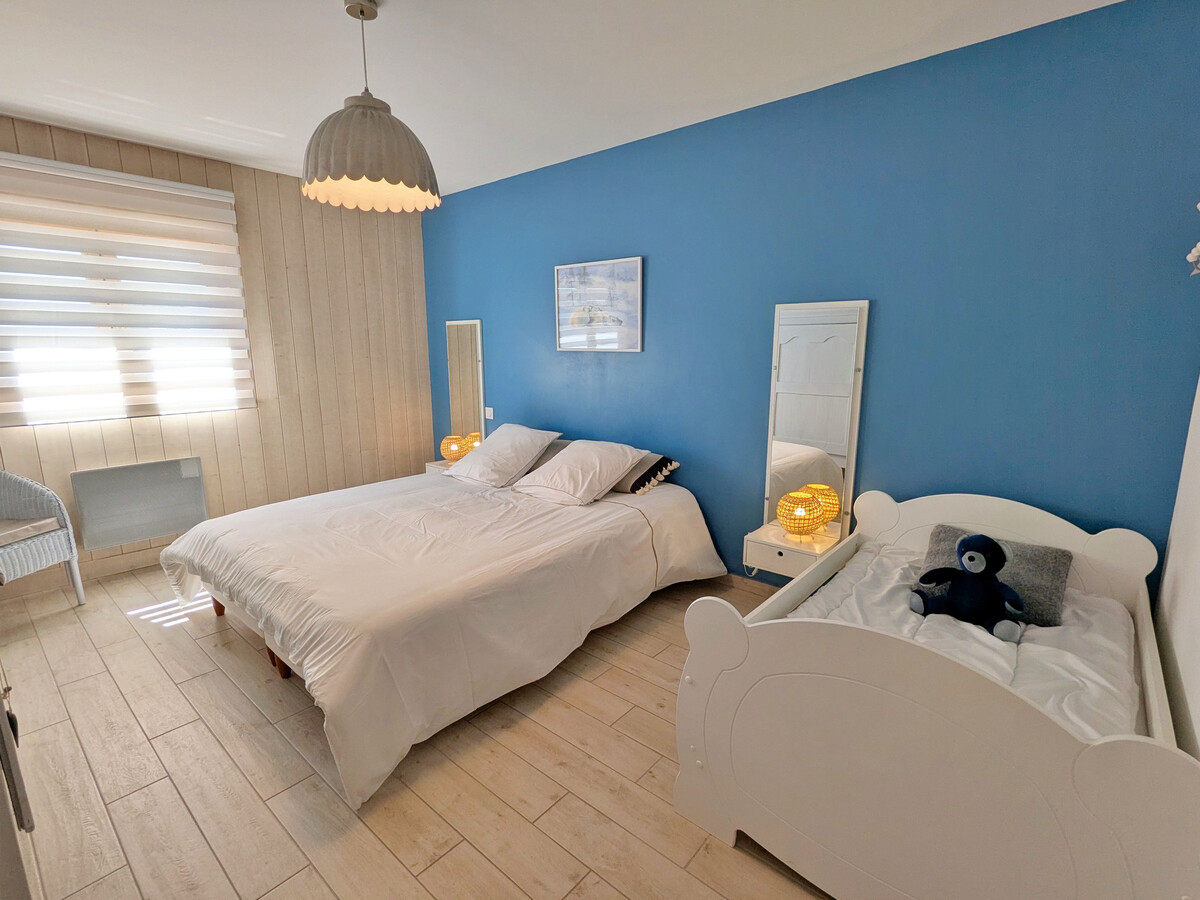 Gîte 4 pers. avec sauna et terrasse plein sud à Gérardmer - Photo 11