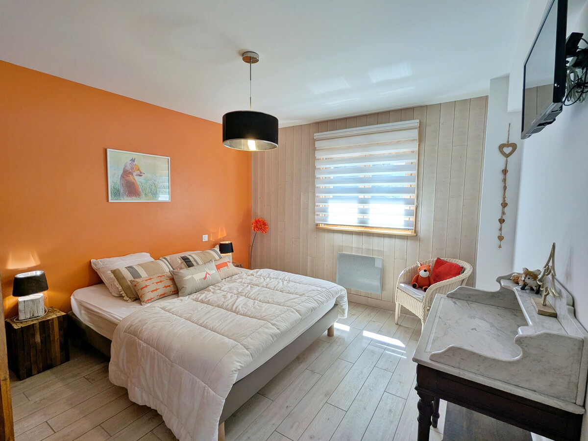 Gîte 4 pers. avec sauna et terrasse plein sud à Gérardmer - Photo 13