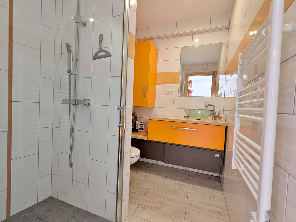 Gîte 4 pers. avec sauna et terrasse plein sud à Gérardmer - Photo 15