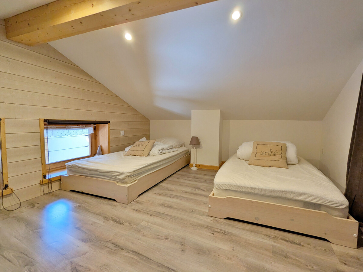 Gîte 4 pers. avec sauna et terrasse plein sud à Gérardmer - Photo 16