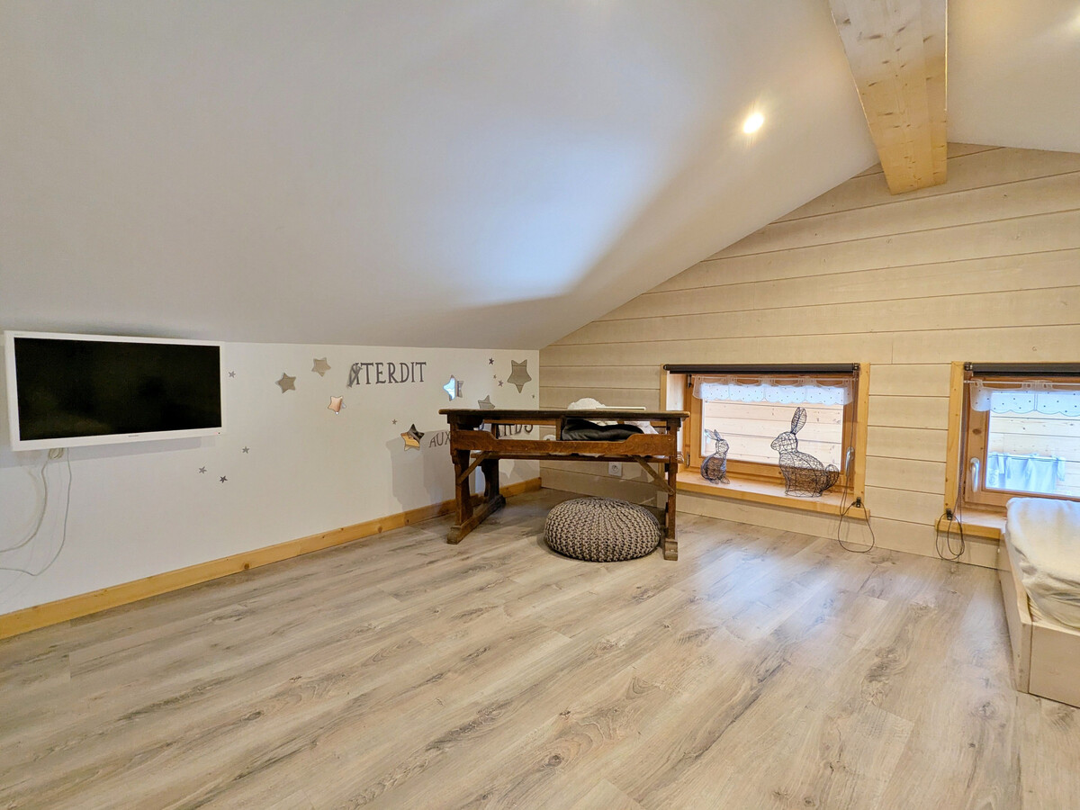 Gîte 4 pers. avec sauna et terrasse plein sud à Gérardmer - Photo 17