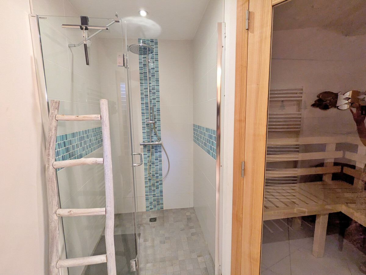 Gîte 4 pers. avec sauna et terrasse plein sud à Gérardmer - Photo 19