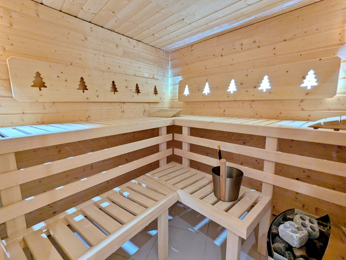 Gîte 4 pers. avec sauna et terrasse plein sud à Gérardmer - Photo 20