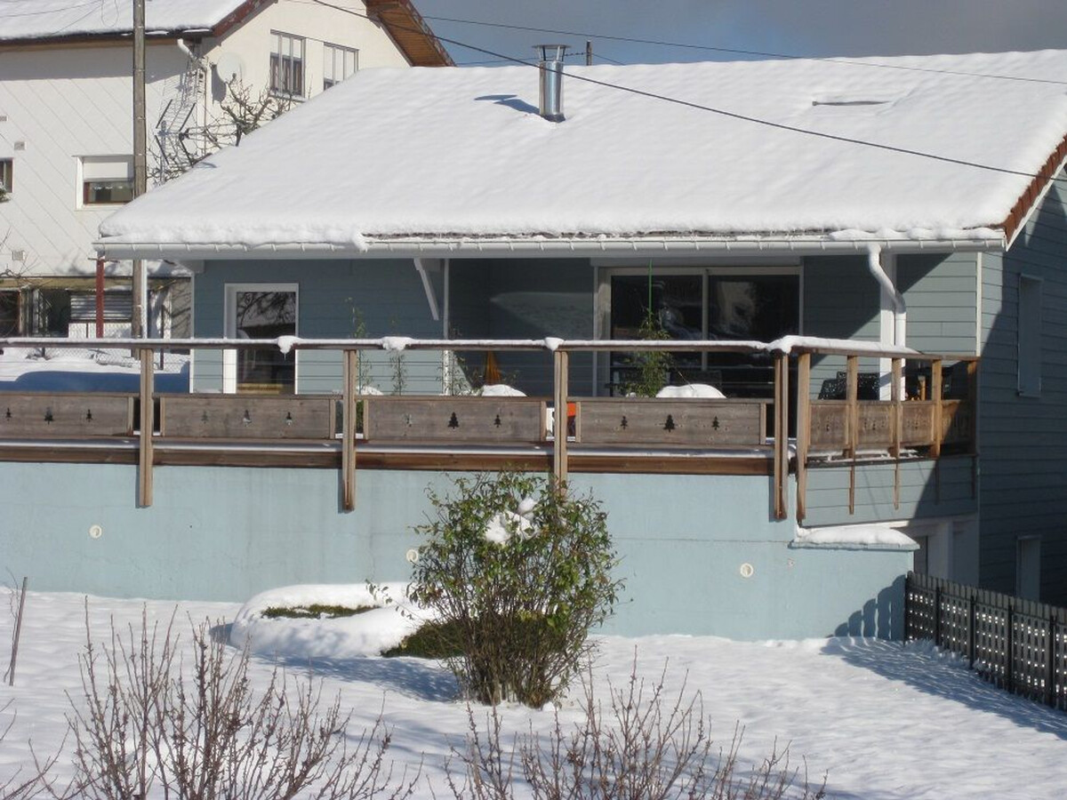 Gîte 4 pers. avec sauna et terrasse plein sud à Gérardmer - Photo 23