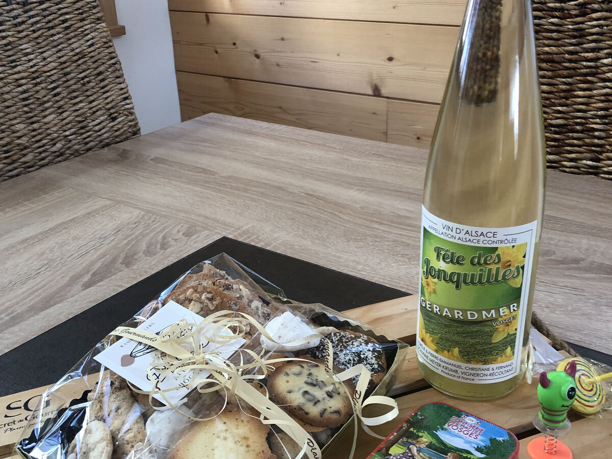 Gîte 4 pers. avec sauna et terrasse plein sud à Gérardmer - Photo 27
