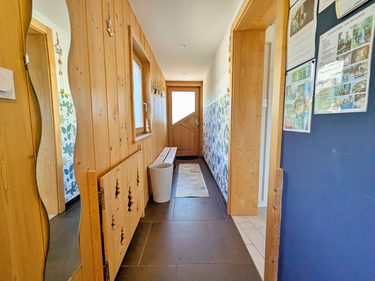 Gîte 4 pers. avec sauna et terrasse plein sud à Gérardmer - Photo 28