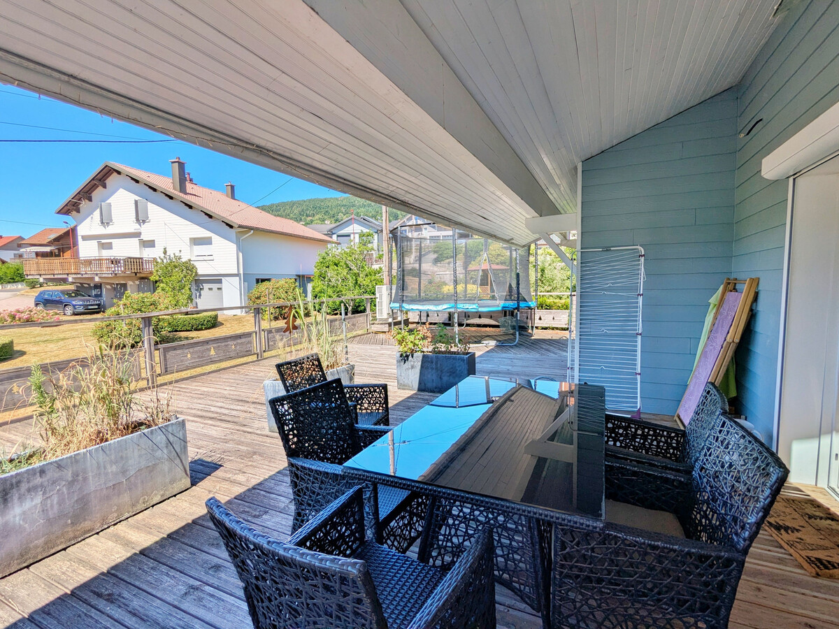 Gîte 4 pers. avec sauna et terrasse plein sud à Gérardmer - Photo 29