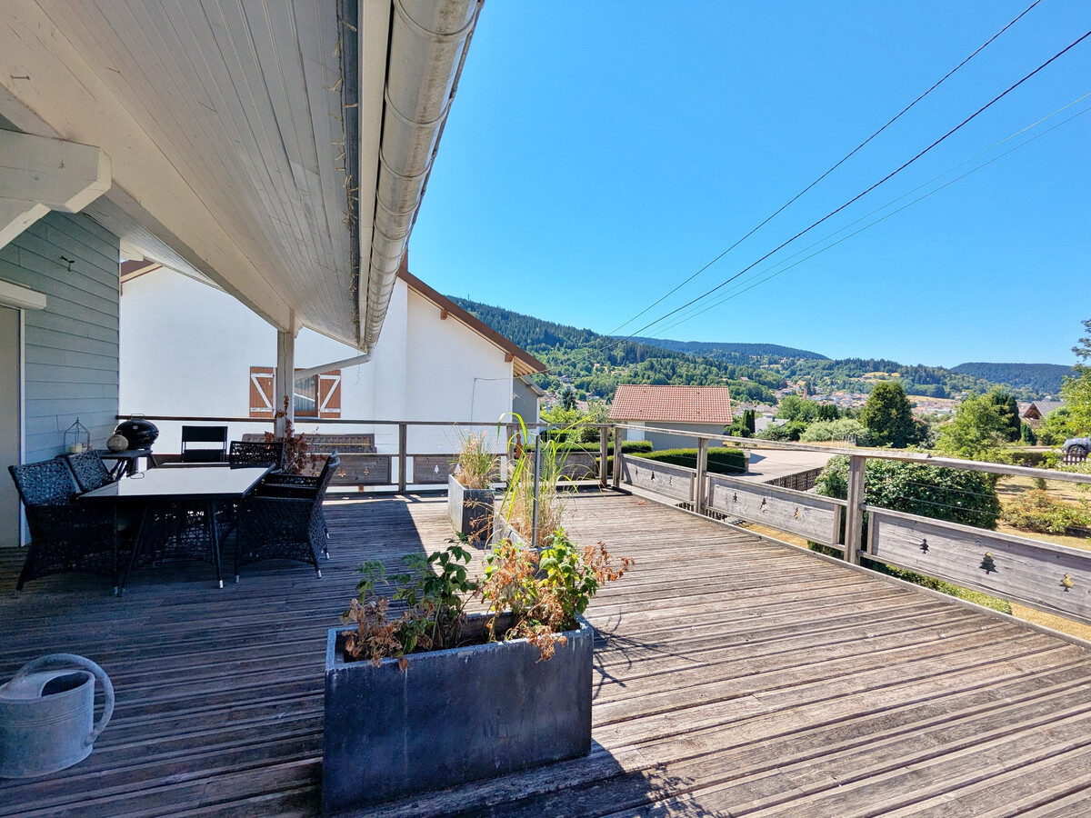 Gîte 4 pers. avec sauna et terrasse plein sud à Gérardmer - Photo 30
