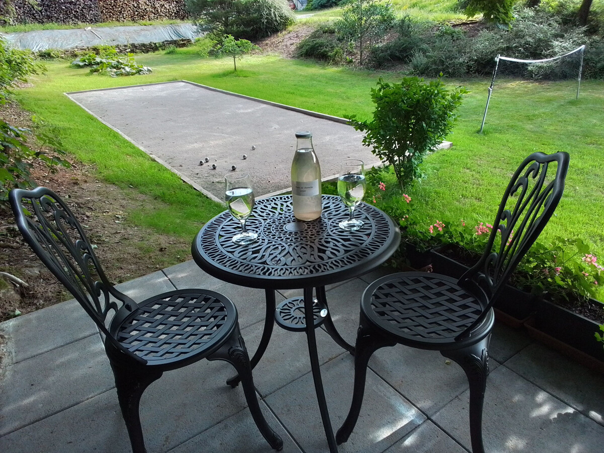 Gîte les Baraques – Maison 6 pers. avec terrain de pétanque - Photo 4