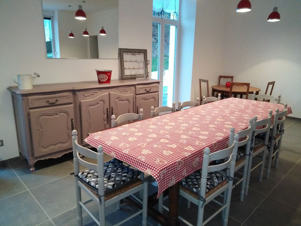 Gîte les Baraques – Maison 6 pers. avec terrain de pétanque - Photo 14