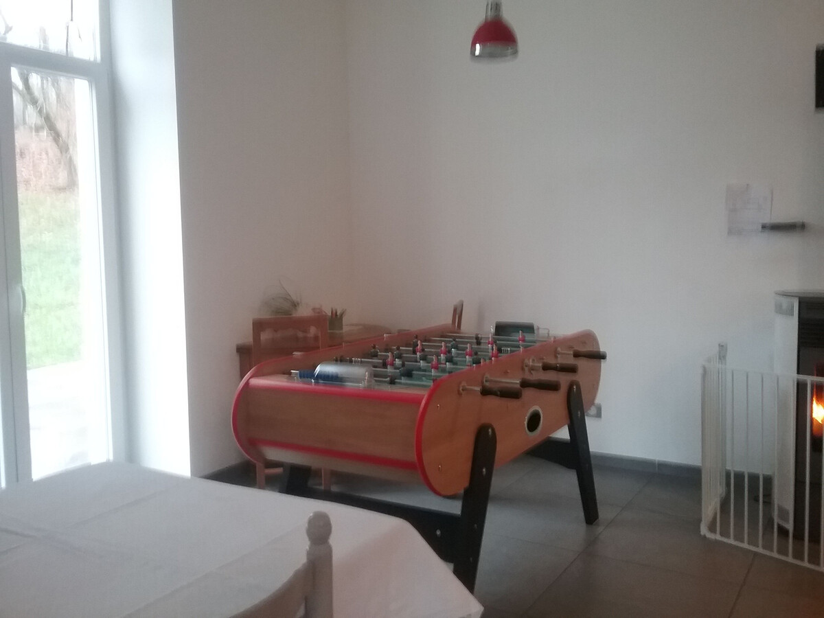 Gîte les Baraques – Maison 6 pers. avec terrain de pétanque - Photo 17