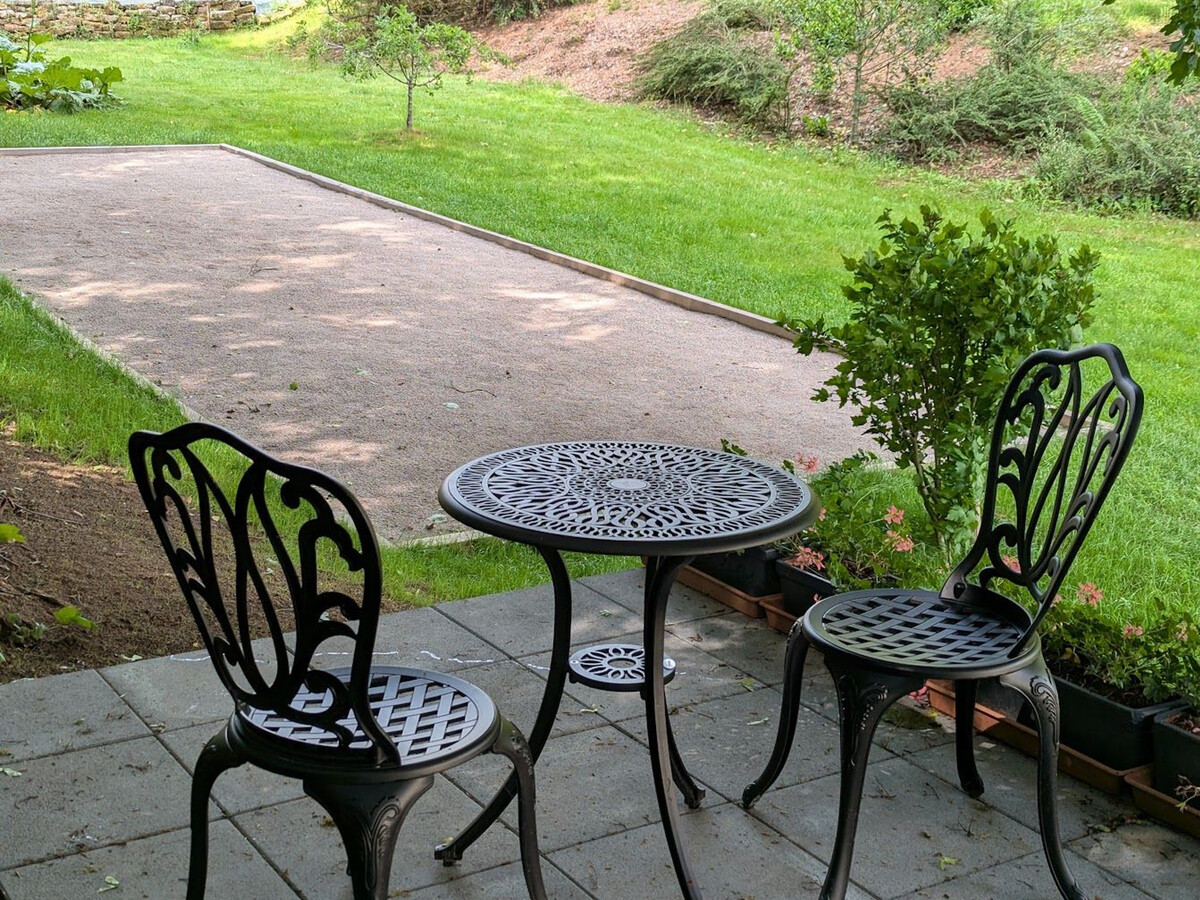 Gîte les Baraques – Maison 6 pers. avec terrain de pétanque - Photo 33