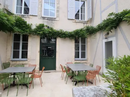 Maison de maître 8 chambres avec spa et jardin à Châteauroux : photo 7