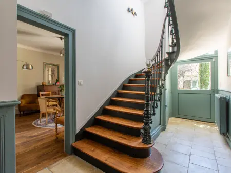 Maison de maître 8 chambres avec spa et jardin à Châteauroux : photo 10