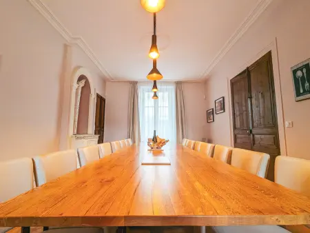 Maison de maître 8 chambres avec spa et jardin à Châteauroux : photo 11