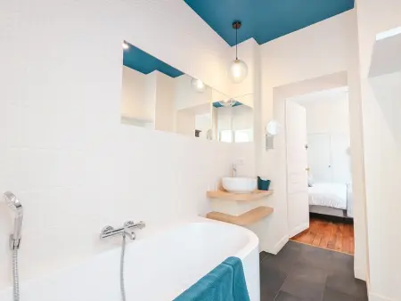 Maison de maître 8 chambres avec spa et jardin à Châteauroux : photo 14