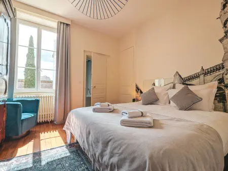 Maison de maître 8 chambres avec spa et jardin à Châteauroux : photo 20