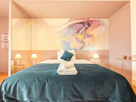 Maison de maître 8 chambres avec spa et jardin à Châteauroux : photo 22