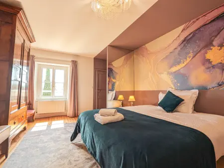 Maison de maître 8 chambres avec spa et jardin à Châteauroux : photo 26