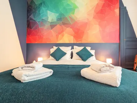 Maison de maître 8 chambres avec spa et jardin à Châteauroux : photo 28