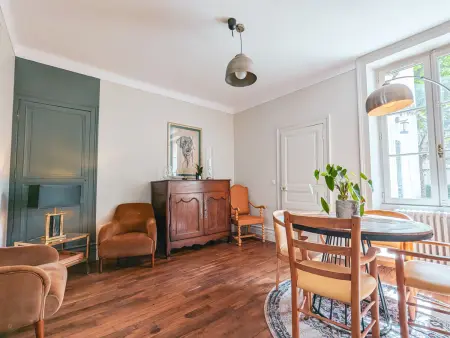 Maison de maître 8 chambres avec spa et jardin à Châteauroux : photo 32