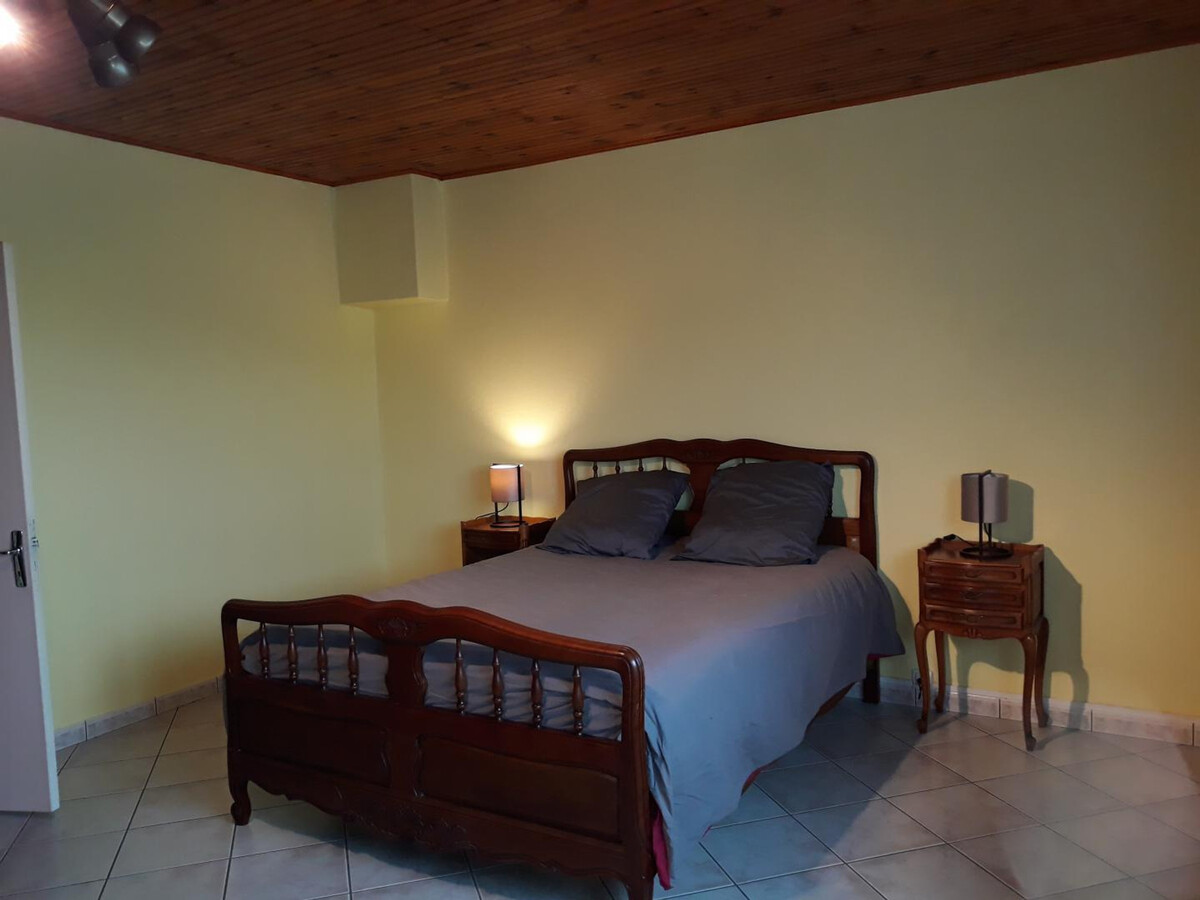 Gîte 6 personnes avec véranda, jardin 100 m² à Saint-Victor - Photo 5