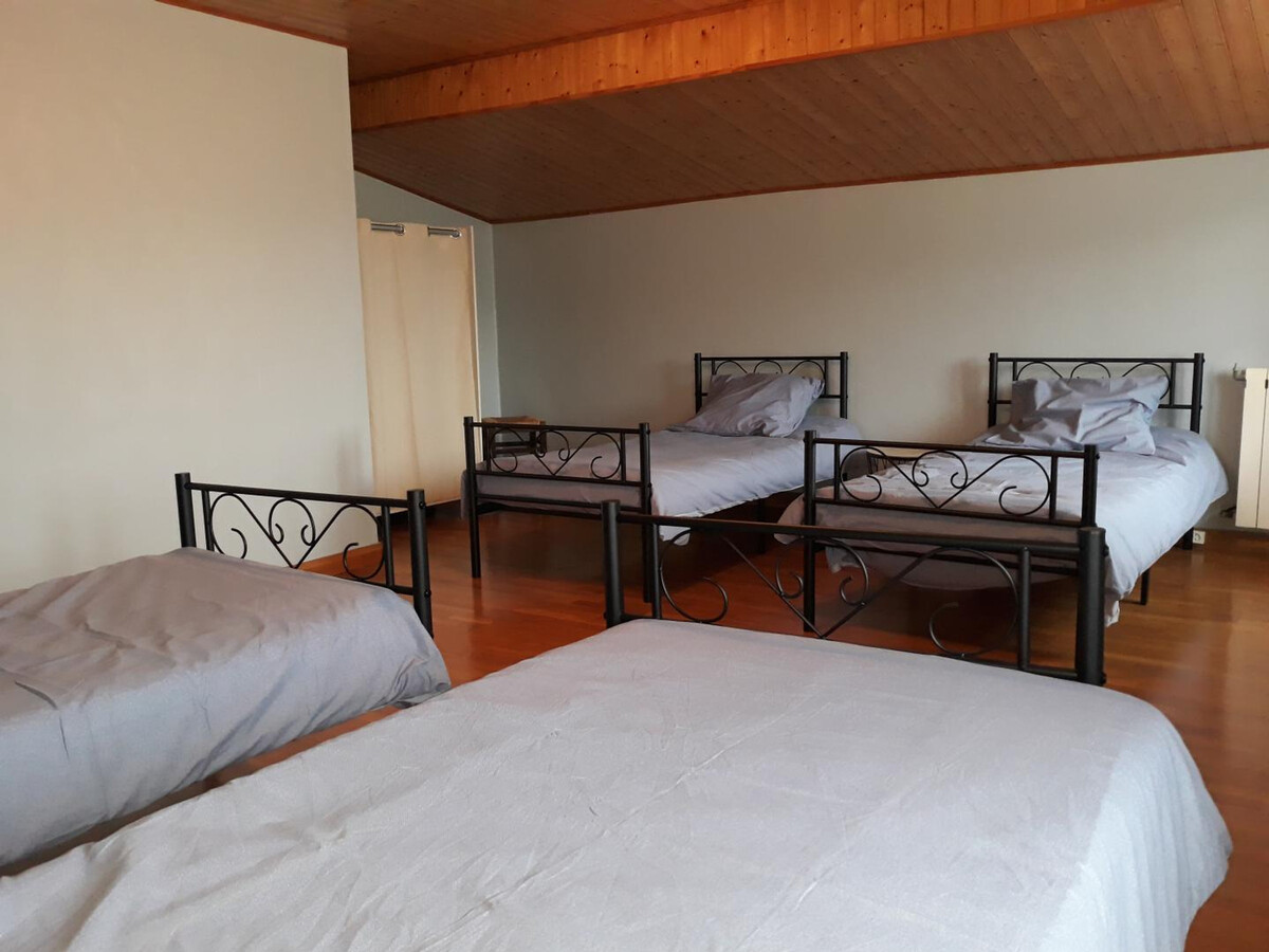 Gîte 6 personnes avec véranda, jardin 100 m² à Saint-Victor - Photo 6
