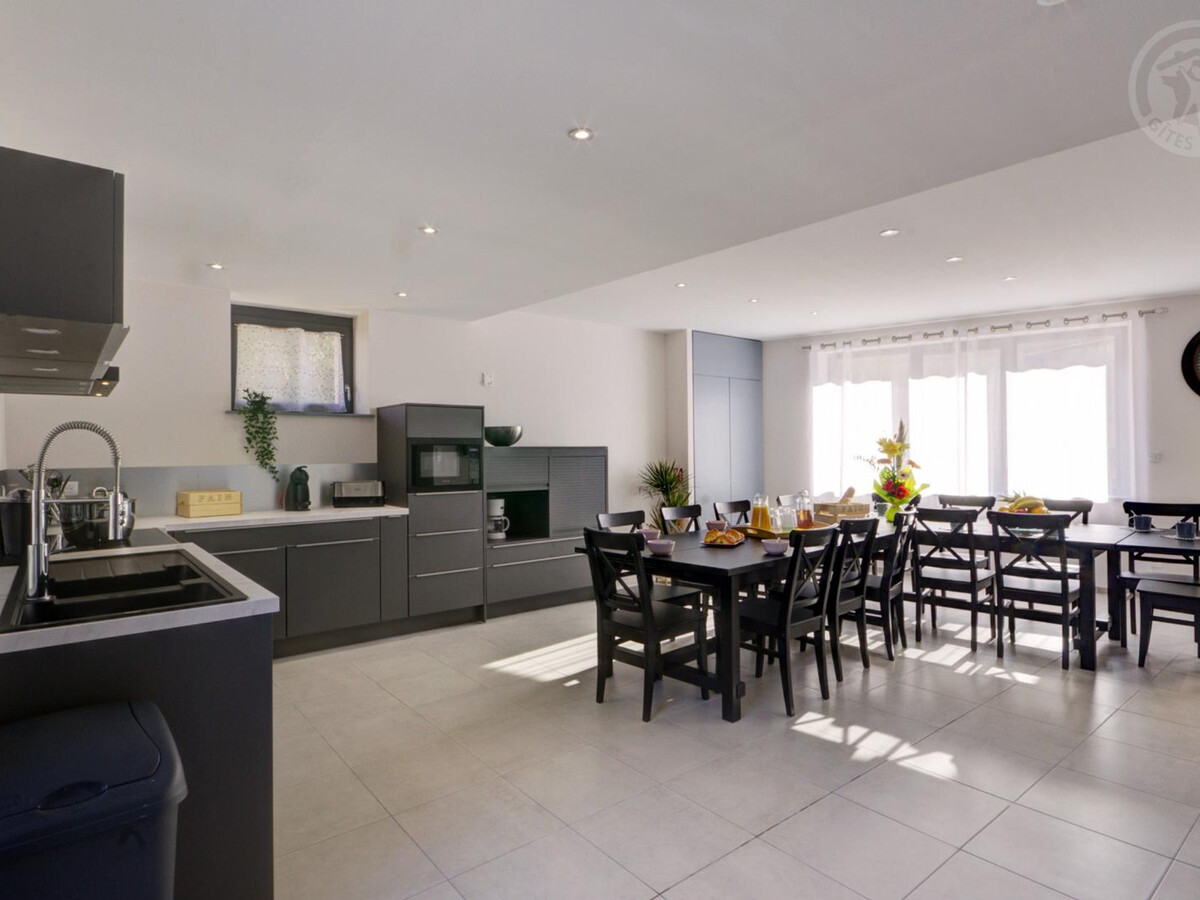 Gîte 220m² - 12 pers., jacuzzi et terrain de pétanque - Photo 10