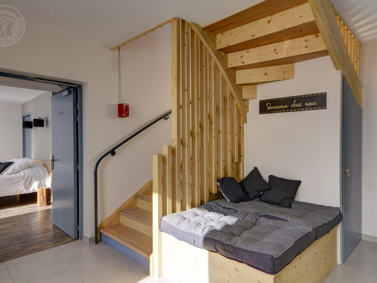 Gîte 220m² - 12 pers., jacuzzi et terrain de pétanque - Photo 11
