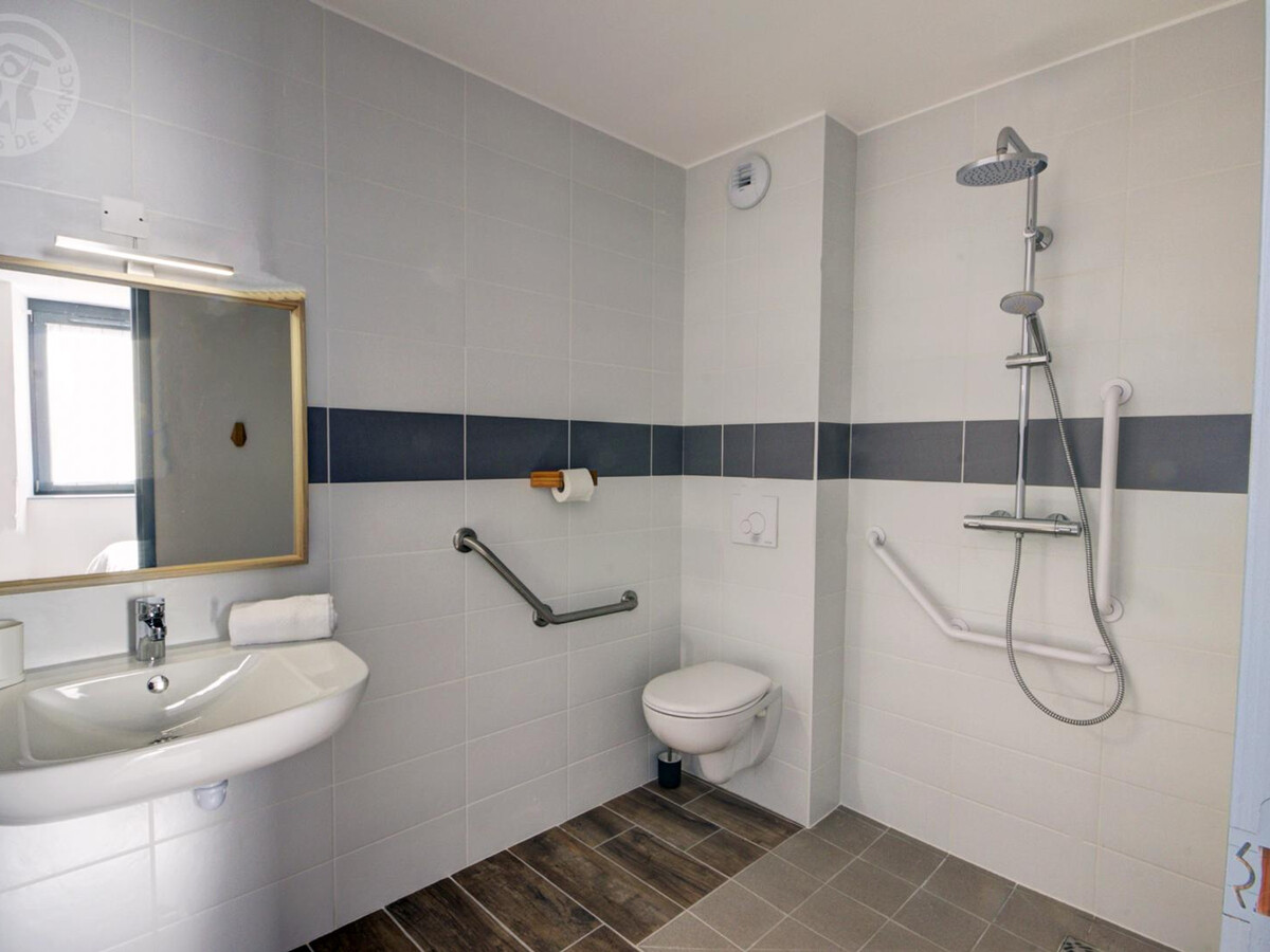 Gîte 220m² - 12 pers., jacuzzi et terrain de pétanque - Photo 14