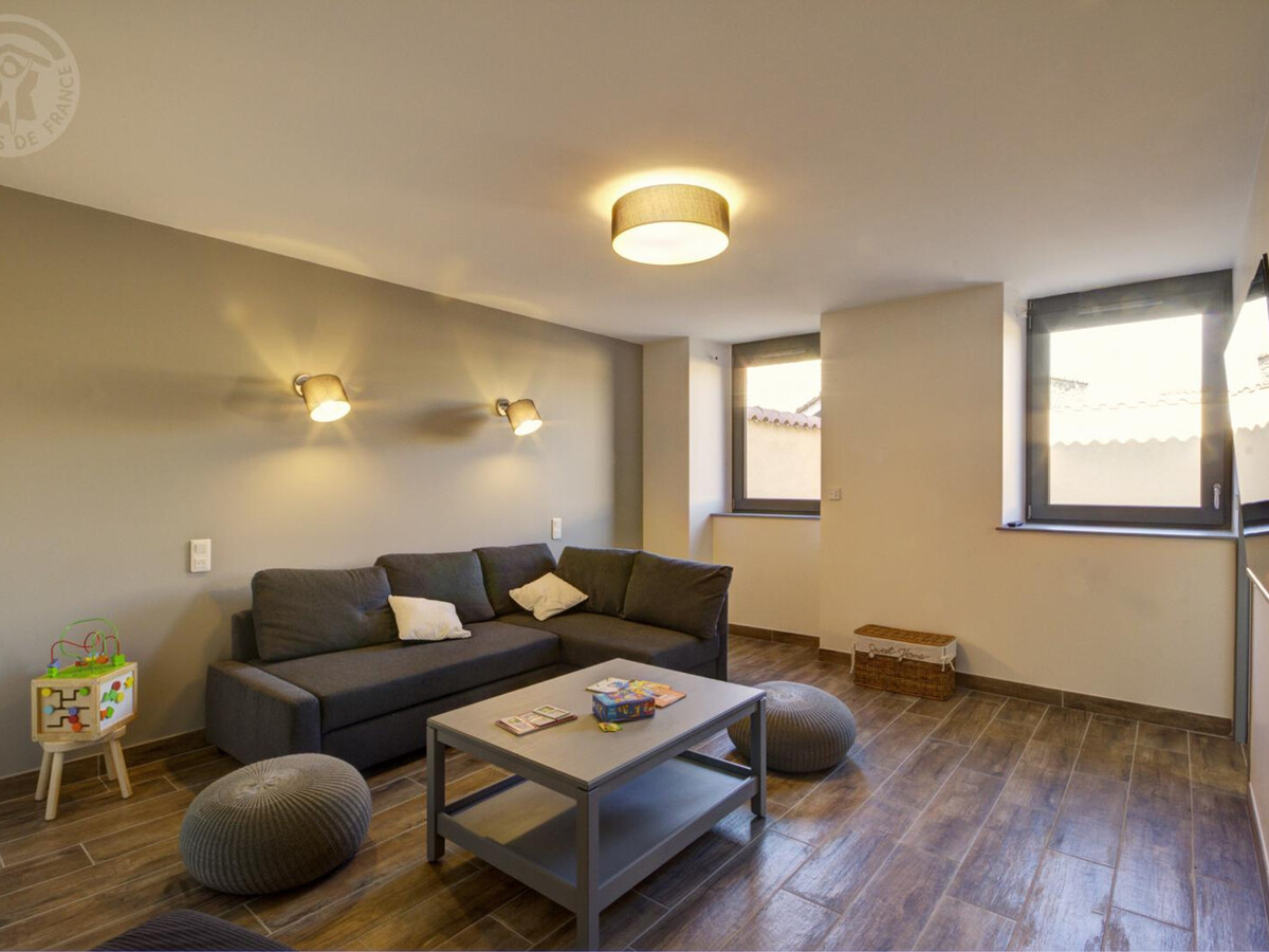 Gîte 220m² - 12 pers., jacuzzi et terrain de pétanque - Photo 16