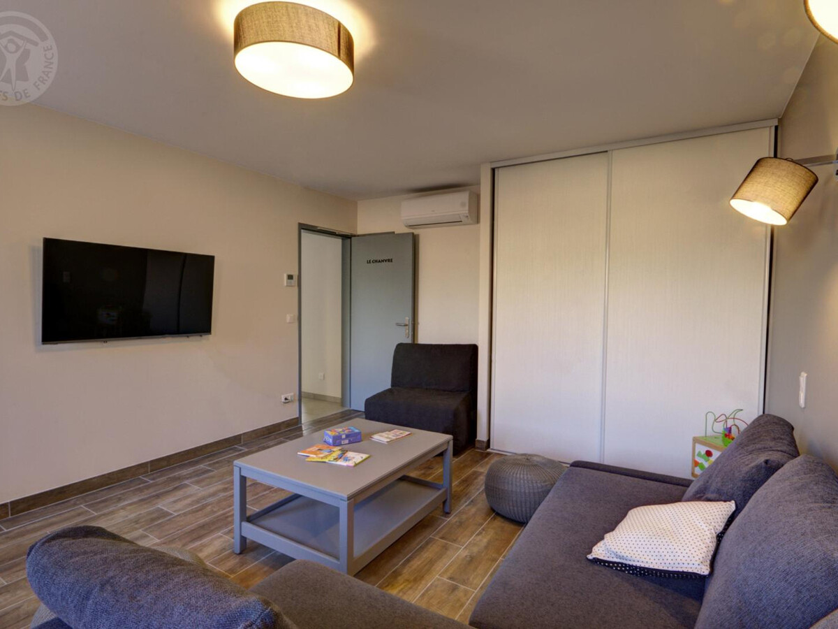 Gîte 220m² - 12 pers., jacuzzi et terrain de pétanque - Photo 17