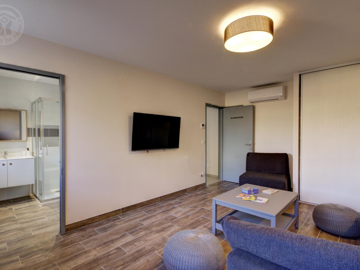 Gîte 220m² - 12 pers., jacuzzi et terrain de pétanque - Photo 18