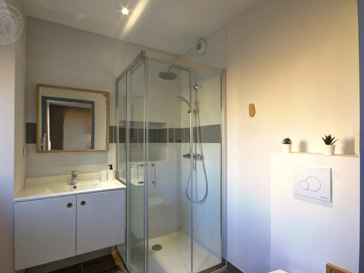 Gîte 220m² - 12 pers., jacuzzi et terrain de pétanque - Photo 19