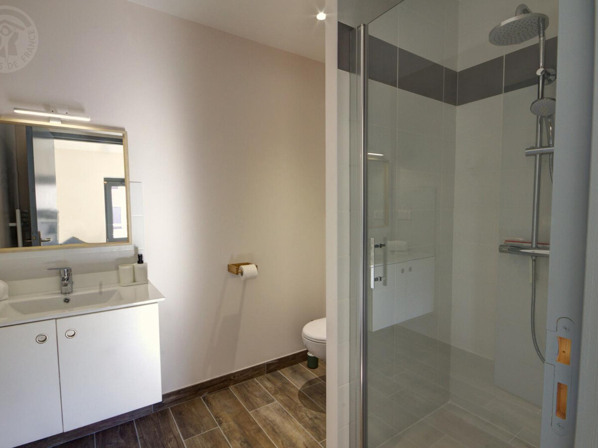 Gîte 220m² - 12 pers., jacuzzi et terrain de pétanque - Photo 23