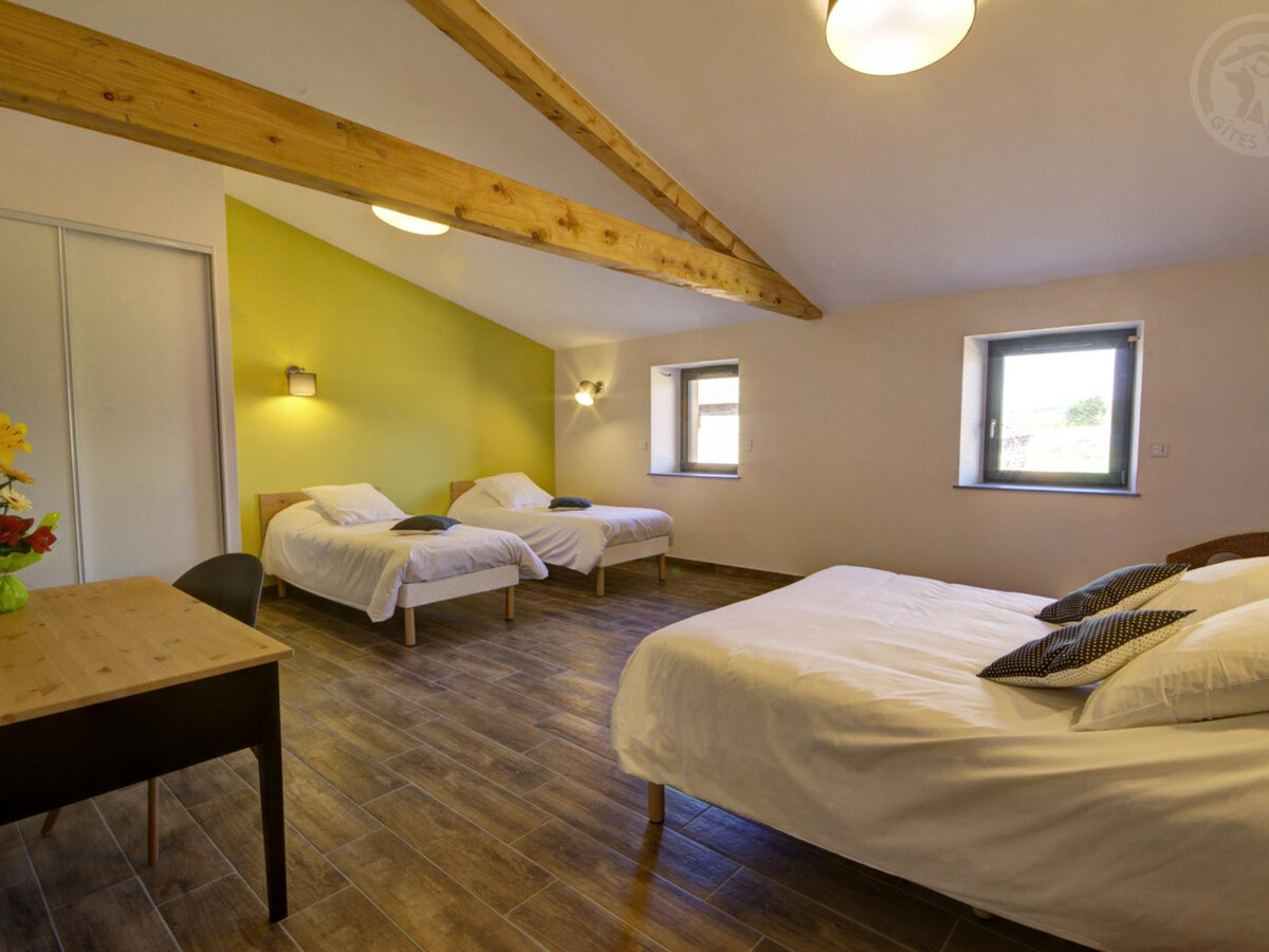 Gîte 220m² - 12 pers., jacuzzi et terrain de pétanque - Photo 25