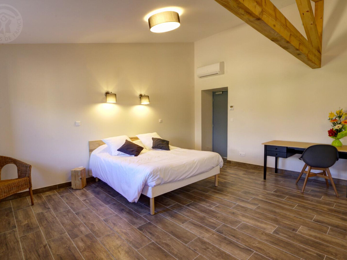 Gîte 220m² - 12 pers., jacuzzi et terrain de pétanque - Photo 27