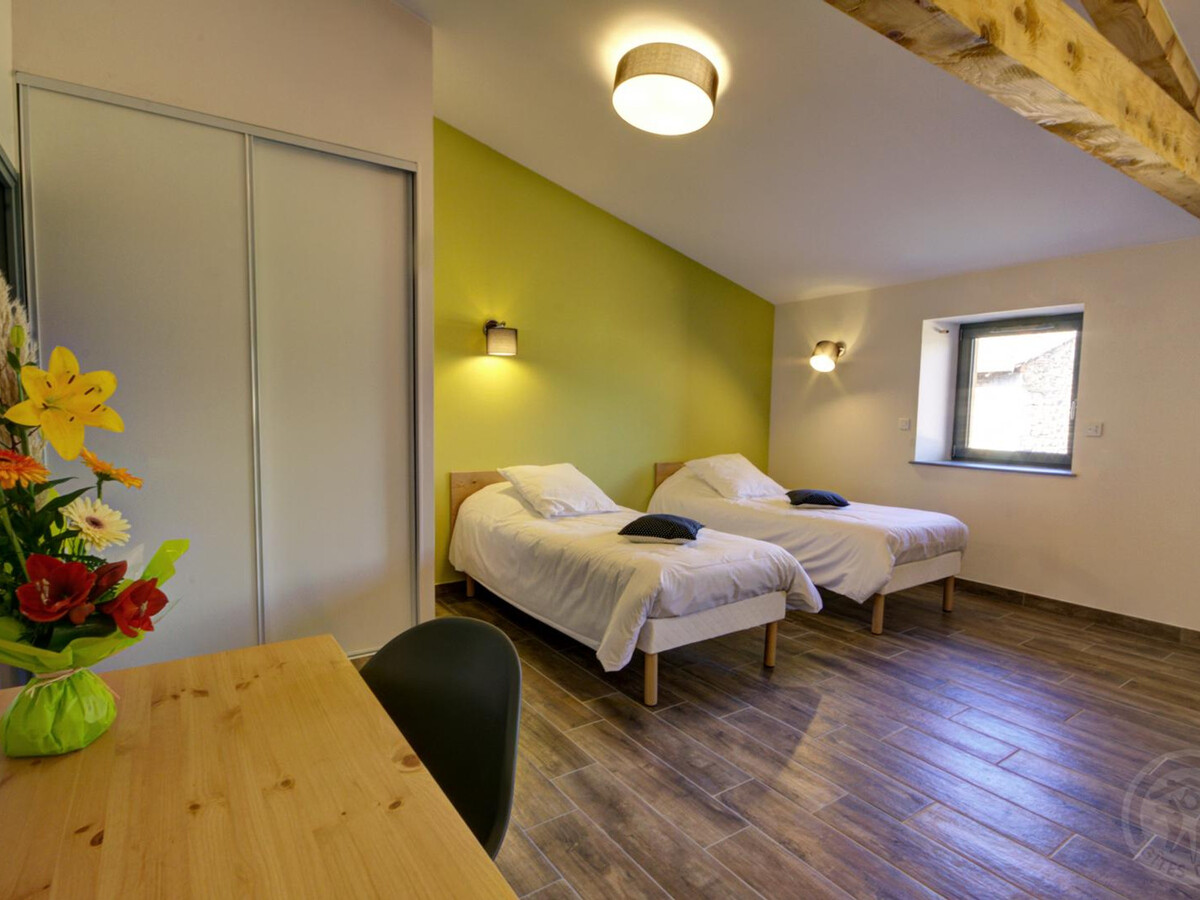 Gîte 220m² - 12 pers., jacuzzi et terrain de pétanque - Photo 28