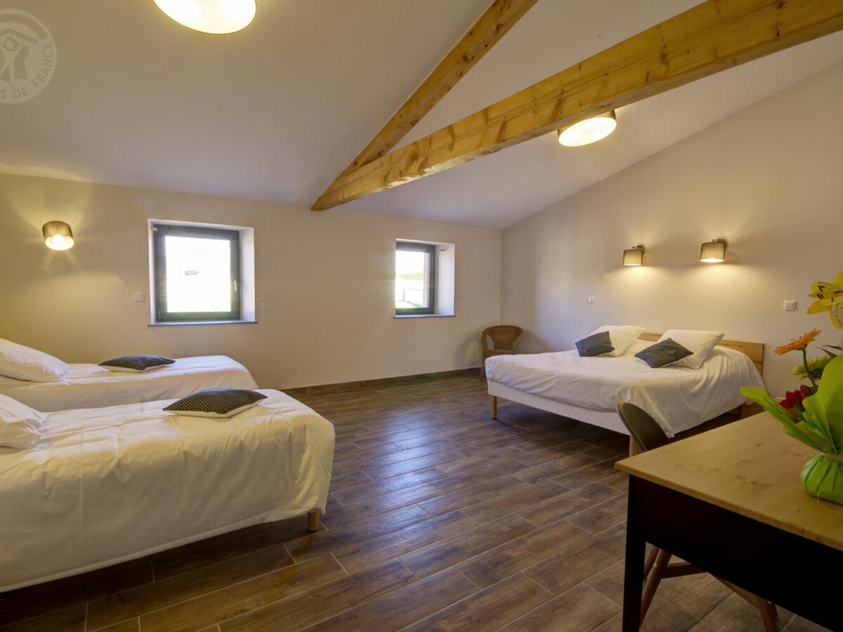 Gîte 220m² - 12 pers., jacuzzi et terrain de pétanque - Photo 31